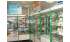 Изображение фотогаллереи №63 для раздела Высокие торговые стеллажи для аптеки серии ЛАЙМ