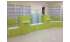 Изображение фотогаллереи №92 для раздела Высокие торговые стеллажи с накопителями для аптеки серии ЛАЙМ