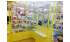 Изображение фотогаллереи №79 для раздела Стеклянные витрины для аптеки с дверками серии ЛАЙМ