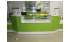 Изображение фотогаллереи №13 для раздела Прилавки для аптеки серии АЛМАЗ - ЛАЙМ с защитными экранами