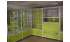 Изображение фотогаллереи №43 для раздела Высокие витрины в центр зала для аптеки серии ЛАЙМ