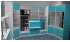 Изображение фотогаллереи №43 для раздела Угловые стеклянные витрины первой линии для аптеки серии ГОЛУБОЙ ГОРИЗОНТ