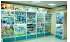 Изображение фотогаллереи №31 для раздела Высокие стеллажи для аптеки серии Голубой Горизонт