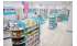 Изображение фотогаллереи №25 для раздела Высокие стеллажи с накопителями для аптеки серии Голубой Горизонт