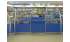 Изображение фотогаллереи №49 для раздела Шкафы с выдвижными ящиками для аптеки серии Голубой Горизонт