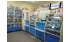 Изображение фотогаллереи №11 для раздела Высокие стеллажи с накопителями для аптеки серии Голубой Горизонт