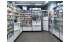 Изображение фотогаллереи №30 для раздела Витрины из ДСП с дверками для аптеки серии Голубой Горизонт