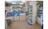Изображение фотогаллереи №69 для раздела Низкие островные стеллажи для аптеки серии Голубой Горизонт