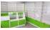 Изображение фотогаллереи №43 для раздела Стеклянные витрины в центр зала для аптеки серии ИЗУМРУД