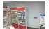 Изображение фотогаллереи №7 для раздела Угловые стеклянные витрины первой линии для аптеки серии RED