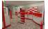 Изображение фотогаллереи №71 для раздела Витрины из ДСП с экономпанелью для аптек серии RED