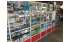 Изображение фотогаллереи №12 для раздела Витрины из ДСП с экономпанелью для аптек серии RED