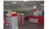 Изображение фотогаллереи №47 для раздела Витрины из ДСП для аптеки первой линии серии RED