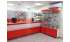 Изображение фотогаллереи №33 для раздела Стеклянные витрины в центр зала для аптеки серии RED