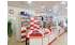 Изображение фотогаллереи №40 для раздела Высокие стеллажи с накопителями для аптеки серии RED