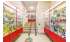 Изображение фотогаллереи №36 для раздела Стеклянные витрины для аптеки с дверками серии RED
