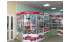 Изображение фотогаллереи №15 для раздела Недорогие стеллажи с накопителями для аптеки серии RED