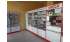 Изображение фотогаллереи №30 для раздела Витрины из ДСП для аптеки первой линии серии RED