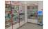 Изображение фотогаллереи №2 для раздела Высокие аптечные витрины первой линии серии ВЕРТИКАЛЬ - RED