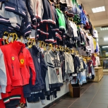 Фото №26 для проекта Магазин детской одежды - Стильные Детки - ТРЦ Аэробус 3 эт. пав 45