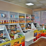 Фото №11 для проекта Магазин по продаже конфет и шоколада
