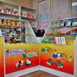 Фото №14 для проекта Магазин по продаже конфет и шоколада