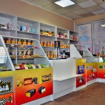 Фото №36 для проекта Магазин по продаже конфет и шоколада