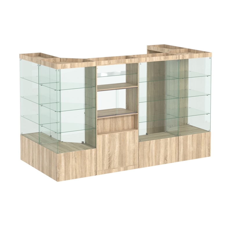 Павильоны и островки для церковной лавки