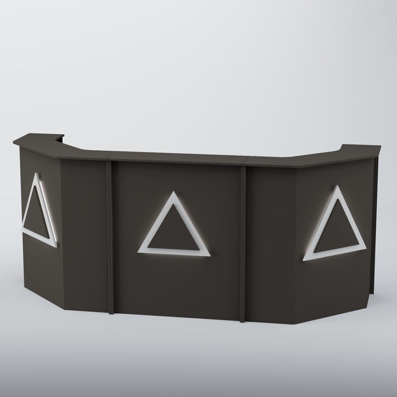 Ресепшены ГЕОМЕТРИЯ