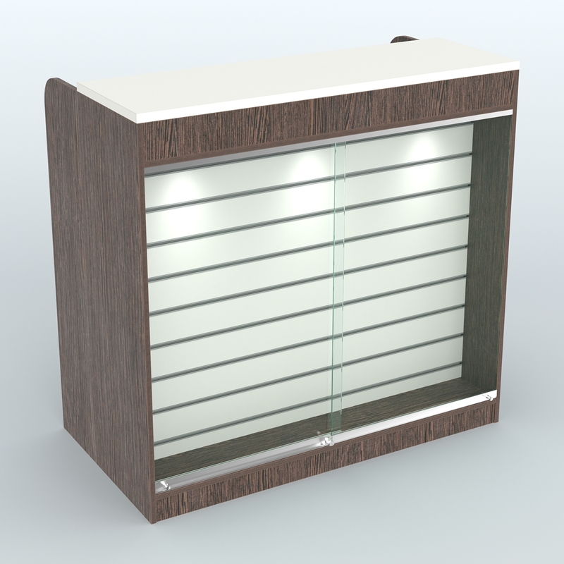 Ресепшены Лайт с подсветкой