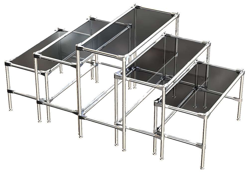 Другое оборудование для магазина спортивного питания