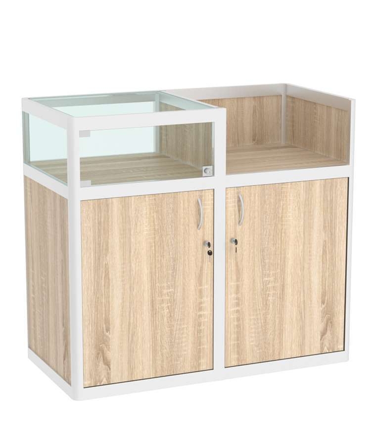 Кассовые зоны для магазина обоев