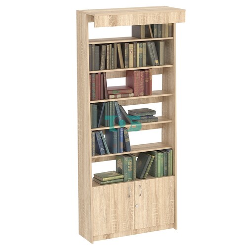 Стеллаж под книги №2