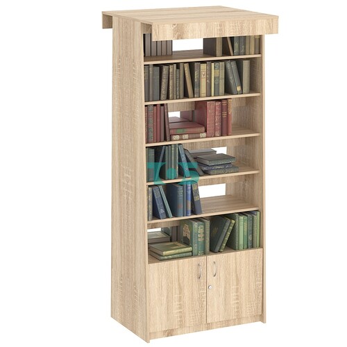 Стеллаж под книги №6 островной