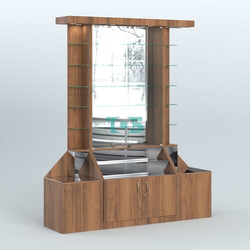 Павильон с верхней подсветкой серии Эталон №7