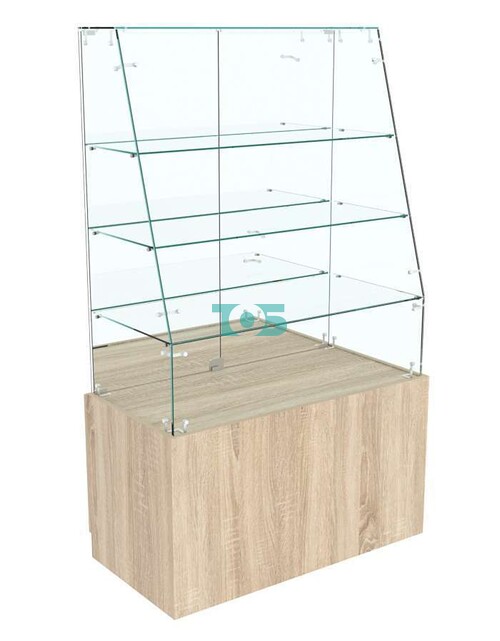 Прилавок высокий ОТРАЖЕНИЕ №15