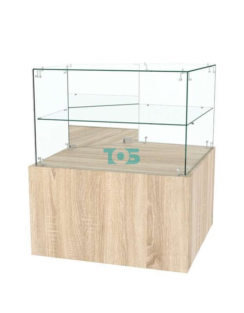 Прилавок угловой ОТРАЖЕНИЕ №4