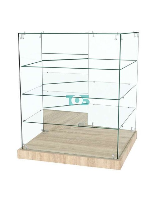 Прилавок закрытый ОТРАЖЕНИЕ №6 угловой