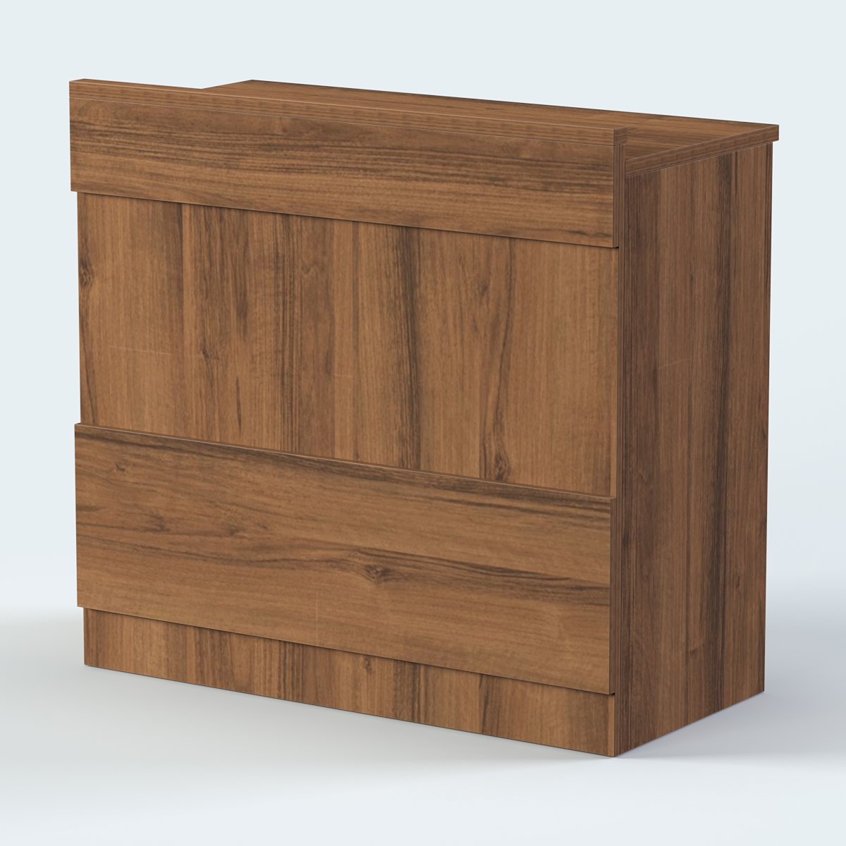 Стол - верстак с ящиками №2 Орех