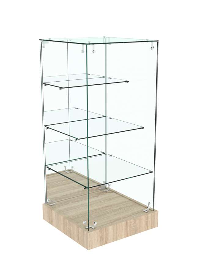 Прилавок торговый ОТРАЖЕНИЕ №12 Дуб сонома